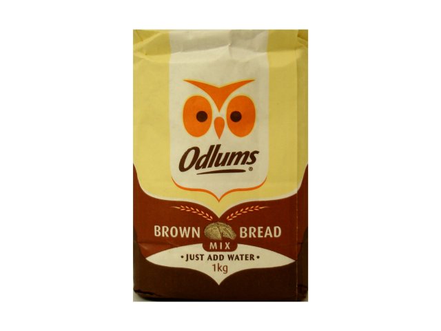 Odlums Brown Soda Bread Mix - Click Image to Close